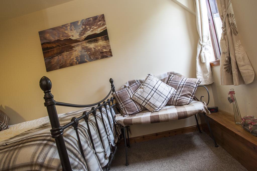 Kettle House B&B Fort Augustus Extérieur photo