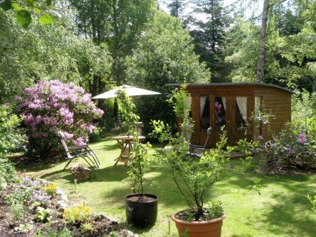 Kettle House B&B Fort Augustus Extérieur photo